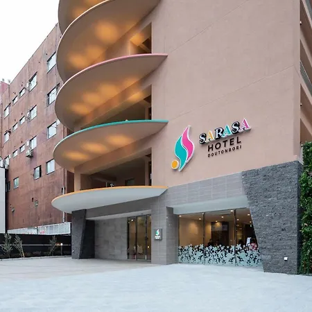 Sarasa Hotel Dotonbori
